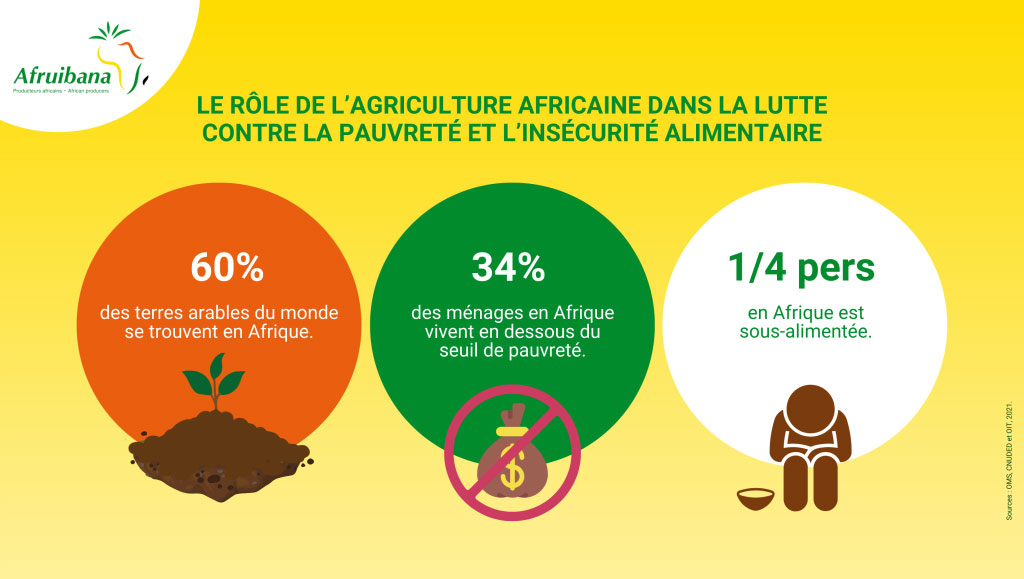 La banane en Afrique
